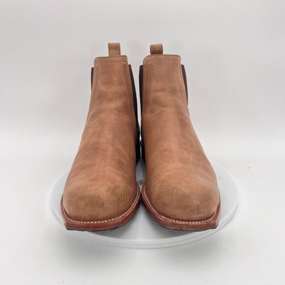 Men\'s Tan Chelsea Boots main image 13